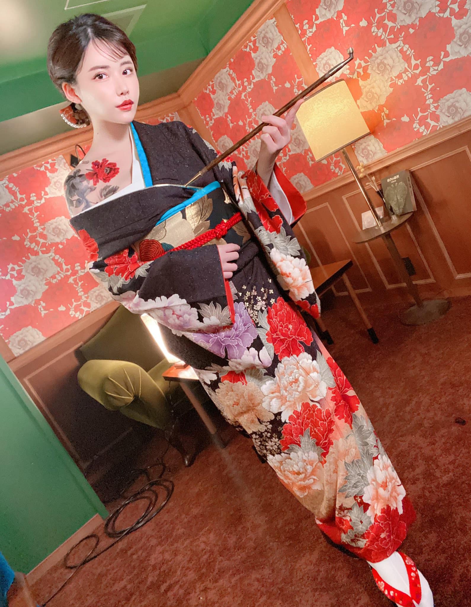 Album Ảnh  Kimono Mới Nhất Của Thiên Thần Eimi Fukada